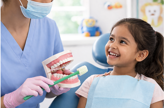 Pediatric Dentistry